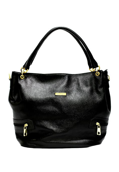 bolsa de couro feminina grande preta|Bolsa Preta Feminina Grande Na Amazon.com.br.